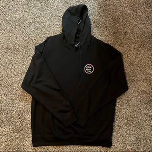 XXL Anti-Social Club Hoodie